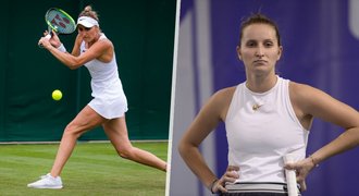 Ty tlustá dě*ko! Tenistka Vondroušová pod lavinou výhružek a vulgarismů