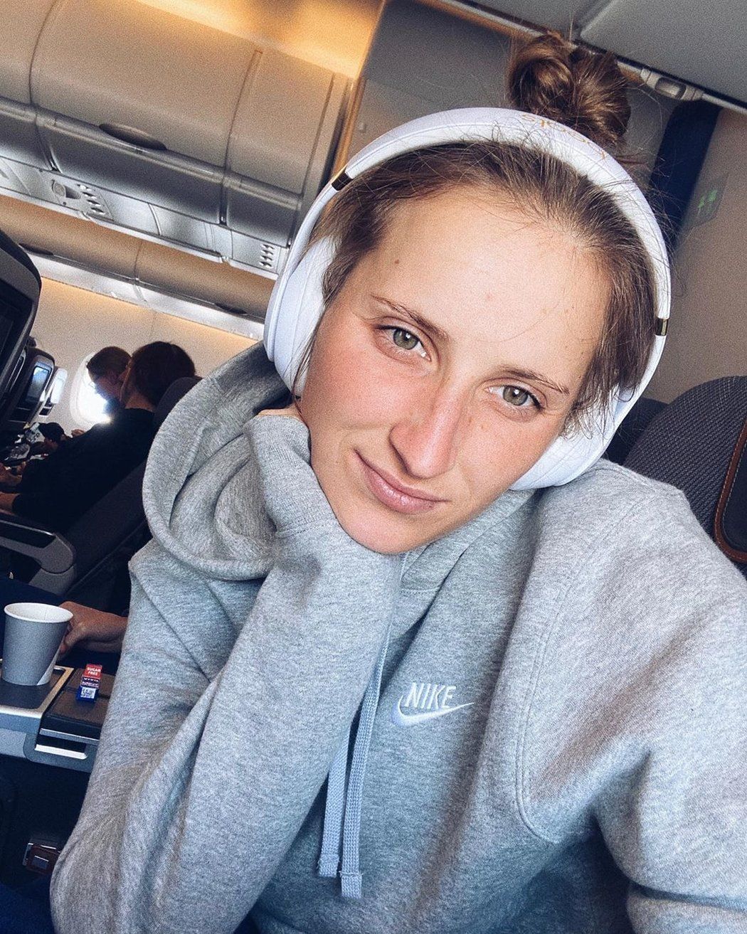 Talentovaná tenistka Markéta Vondroušová