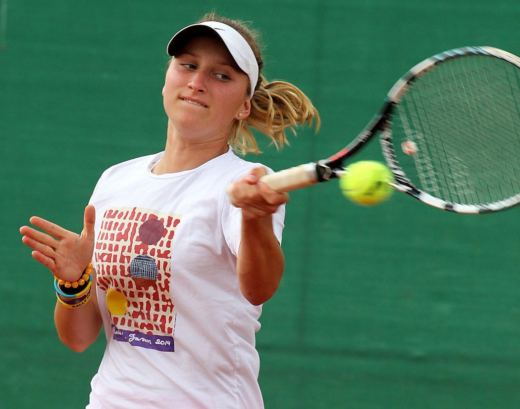 Markéta Vondroušová