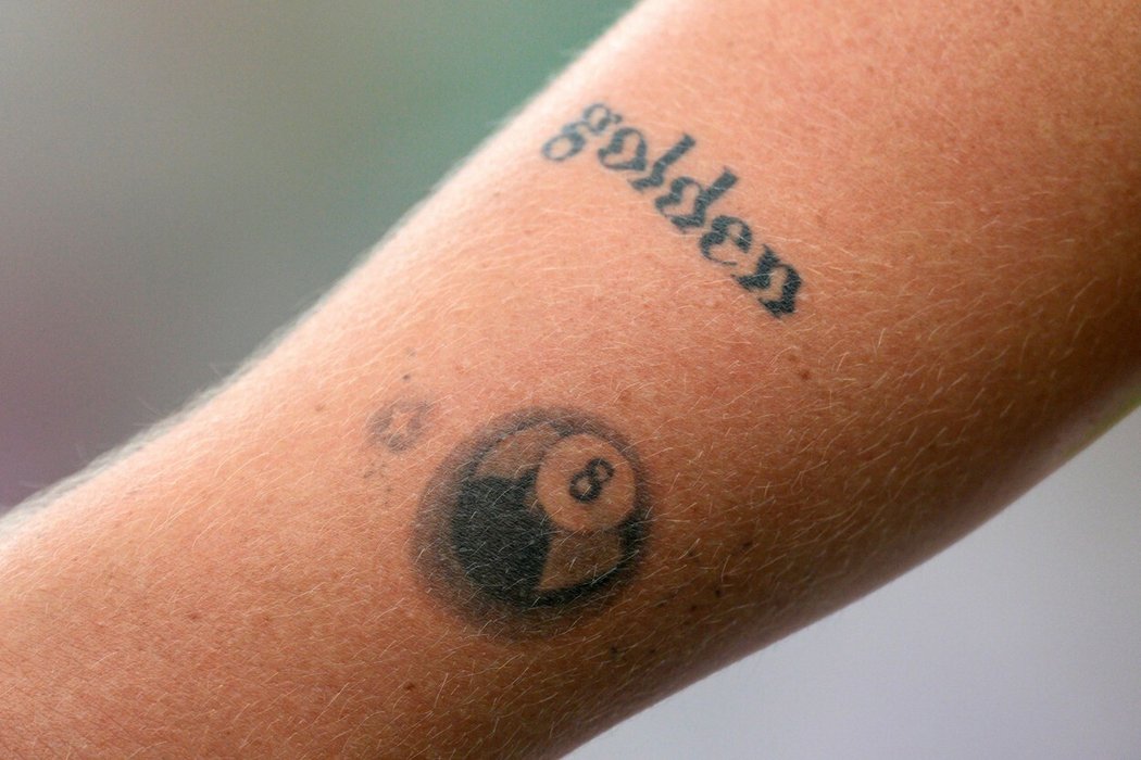 Tetování je pro Markétu Vondroušovou životní styl…