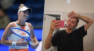 Šikana potrestané Vondroušové: Pomoc, zase doping! Šikana potrestané Vondroušové: Pomoc, zase doping!