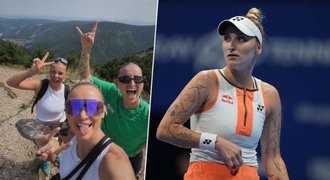 Záhadný vzkaz potrestané tenistky Vondroušové: Loučí se s kariérou?! Záhadný vzkaz potrestané tenistky Vondroušové: Loučí se s kariérou?!