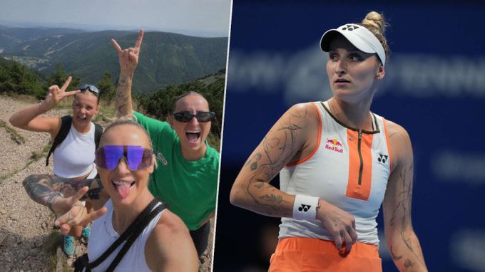 Záhadný vzkaz potrestané Vondroušové: Loučí se s kariérou?! Zaskočení fanoušci Záhadný vzkaz potrestané Vondroušové: Loučí se s kariérou?! Zaskočení fanoušci