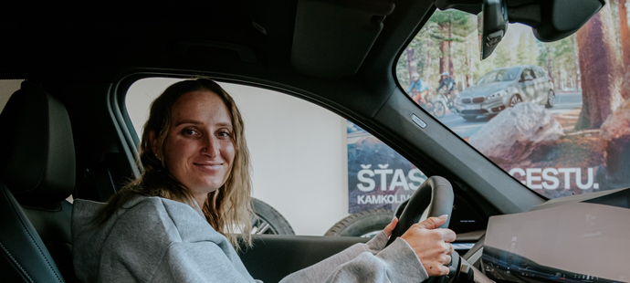 Tenistka Markéta Vondroušová