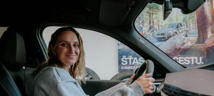 Tenistka Markéta Vondroušová
