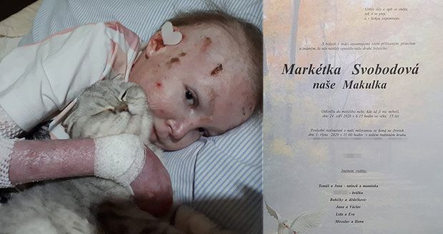 Markétka „Makulka“ Svobodová podlehla nemoci motýlích křídel: Zákeřné chorobě vzdorovala 15 let