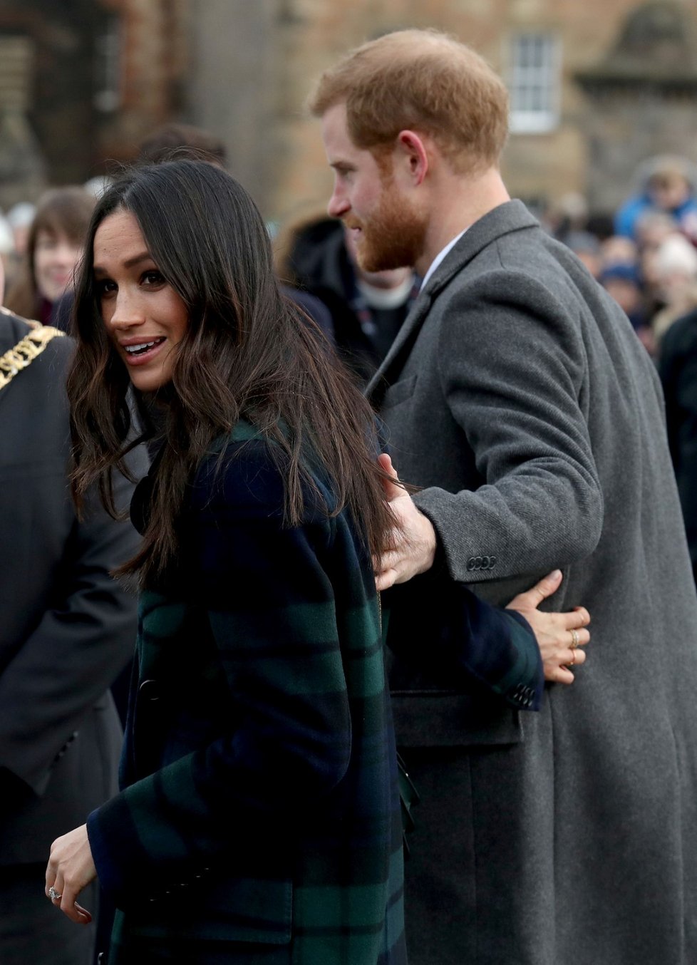 Princ Harry a Meghan Markle