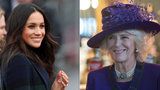 Vystresovaná Meghan Markle před svatbou: Uklidňuje ji budoucí tchyně