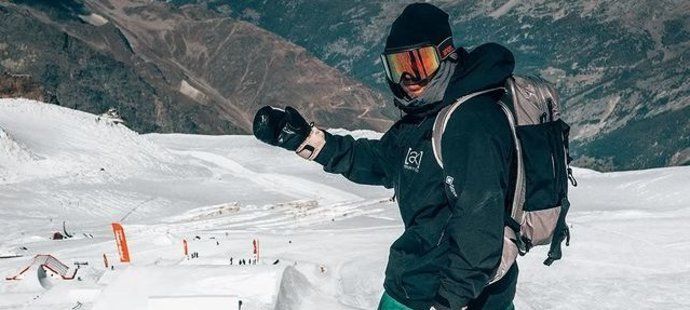 Snowboardista Marko Grilc zemřel v Rakousku za tragických okolností.