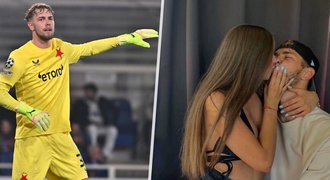 Nový slávistický hrdina: Utajený život brankáře Markoviče  Nový slávistický hrdina: Utajený život brankáře Markoviče