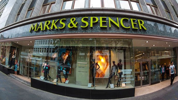 Marks & Spencer