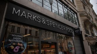 Marks & Spencer zavře více než polovinu svých prodejen ve Francii. Viní z toho brexit