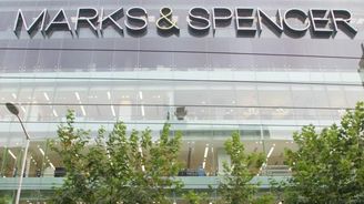 Marks & Spencer chce jít více do potravin