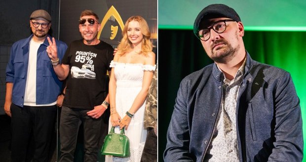 Režiséra Markuse Kruga situace ohledně lístů naštvala...