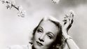 Marlene Dietrich okouzlovala mnoho mužů