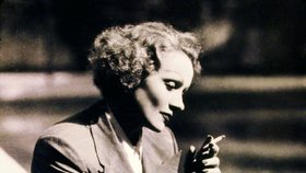 Marlene Dietrich