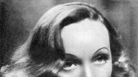Marlene Dietrich byla sexbomba