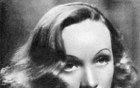 Marlene Dietrich byla sexbomba