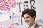 Rakouská aktivistka zdědila 614 milionů korun: Peníze chce náhodně rozdělit mezi dobročinné projekty