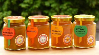 Česká marmeládnice sbírá úspěchy po světě, k výrobě ve velkém se přesto nemá