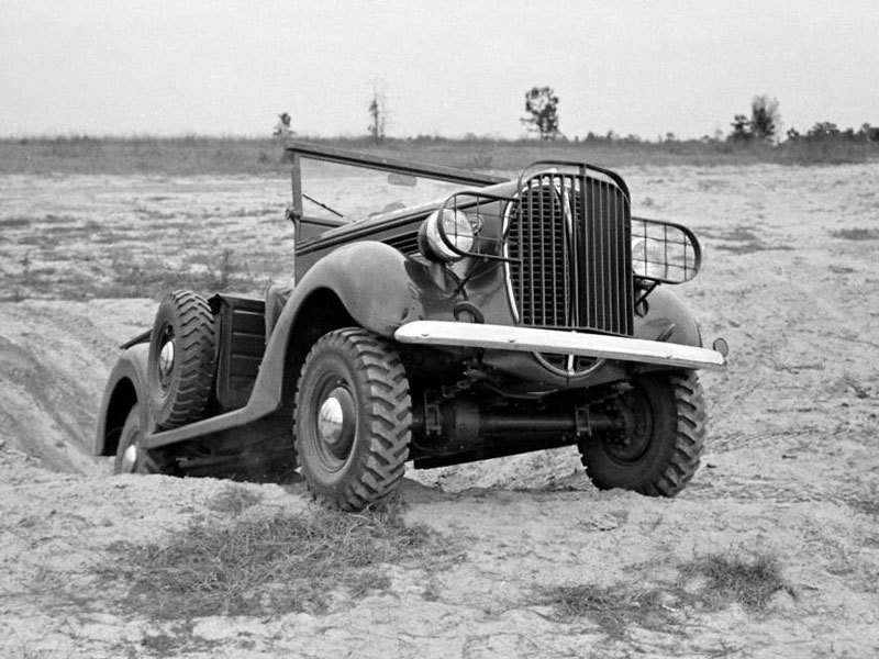 Marmon-Herrington LD3-4 (1939)