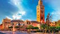 Maroko je nejpestřejší zemí severní Afriky. 