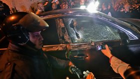 Poslance zastřelili v autě před jeho domem. Vrah Maročana zasáhl třemi výstřely