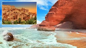 Maroko: Barevná země na severu Afriky