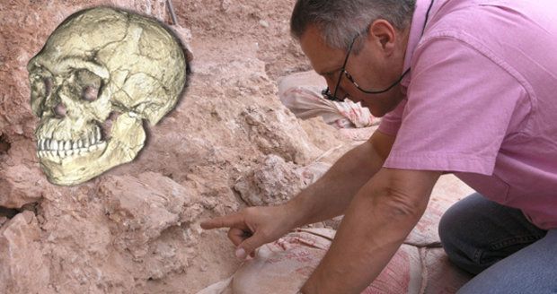 Senzační objev vědců v Africe. Našli kosti člověka staré 300 tisíc let