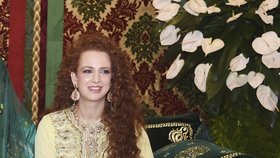 Lalla Salma patří mezi nejkrásnější princezny světa. 