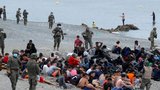 Z migrace si dělají zbraň, říká expert o Maroku. „Pojďte, kluci,“ pustili tam migranty k Evropě