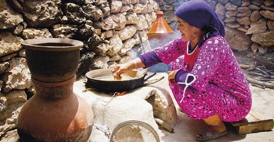 Za tradiční arabskou kuchyní do Maroka aneb Návštěva země tisíce a jedné chuti