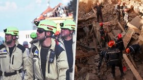 Zmatek kolem pomoci Maroku: Češi neodrželi souhlas vyslat záchranný USAR tým, hasiči zůstávají doma