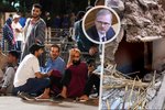 Kondolence z celého světa pro Maroko po silném zemětřesení: ČR je připravená pomoct, vzkázal Fiala