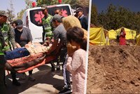 Zázraky během tragického zemětřesení v Maroku: Hrdina (36) vyhrabal souseda holýma rukama