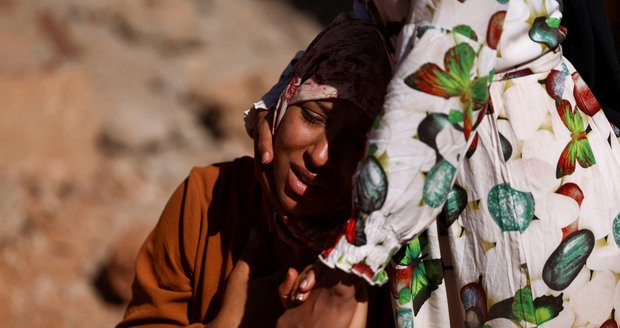 Hrůzná svědectví z Maroka: Táta chránil děti vlastním tělem. Z velké rodiny přežila jen dcera