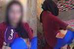 Maročanku unesli gangsteři a dva měsíce ji znásilňovali a týrali!