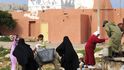 Toulky po Maroku, perle Maghrebu: Ženy nejen podle tradice