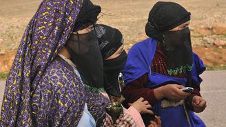 Toulky po Maroku, perle Maghrebu: Ženy nejen podle tradice