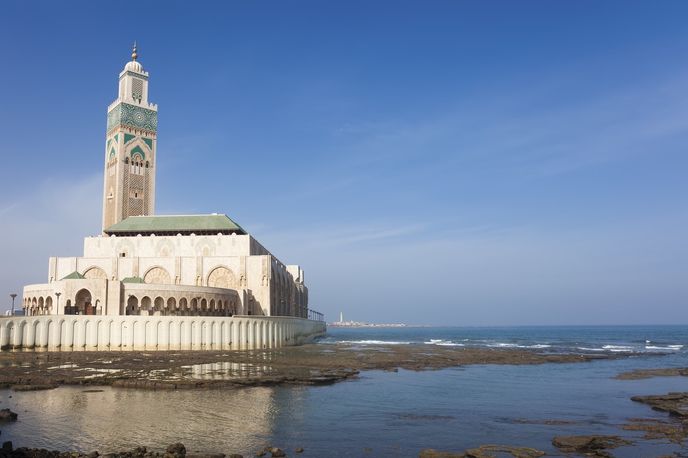 Velká mešita Hasana II.
