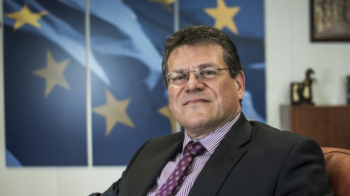 Maroš Šefčovič Maroš Šefčovič
