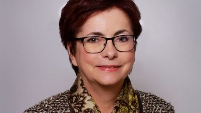 Viceprezidentka Unie rodinných advokátů Anna Márová.