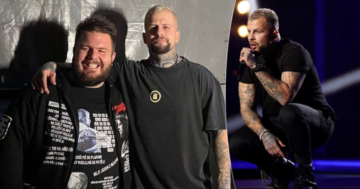 Marpo Raper Zdrcený rapper Marpo: Sebevražda člena rodiny TroubleGangu! | Blesk.cz