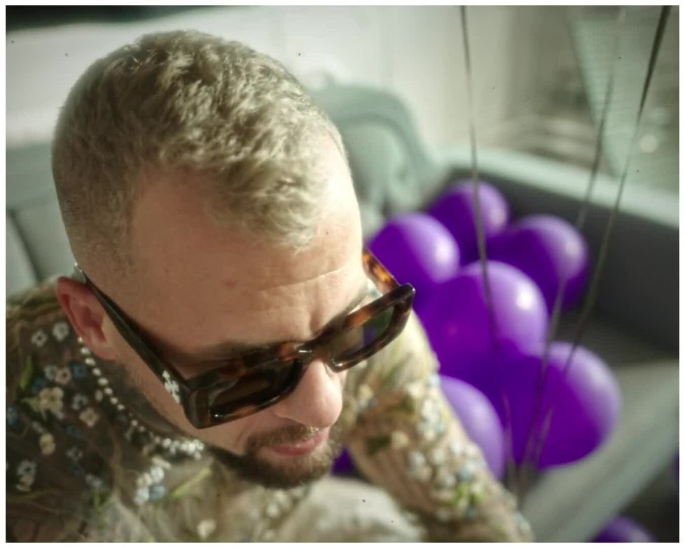 Marpo Rapper GALERIE: Rapper Marpo (40) kápl božskou: Utajené zásnuby s Lenny ...