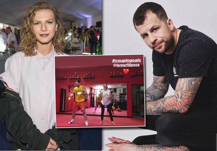 Marpo Raper GALERIE: Ženatý rapper Marpo svou milenku Lenny nešetří! Takhle tráví ...