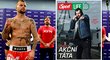 Marpo jako boxer, hudebník i táta. Nový magazín iSport LIFE jako příloha deníku Sport na stáncích v úterý 10. března 2020