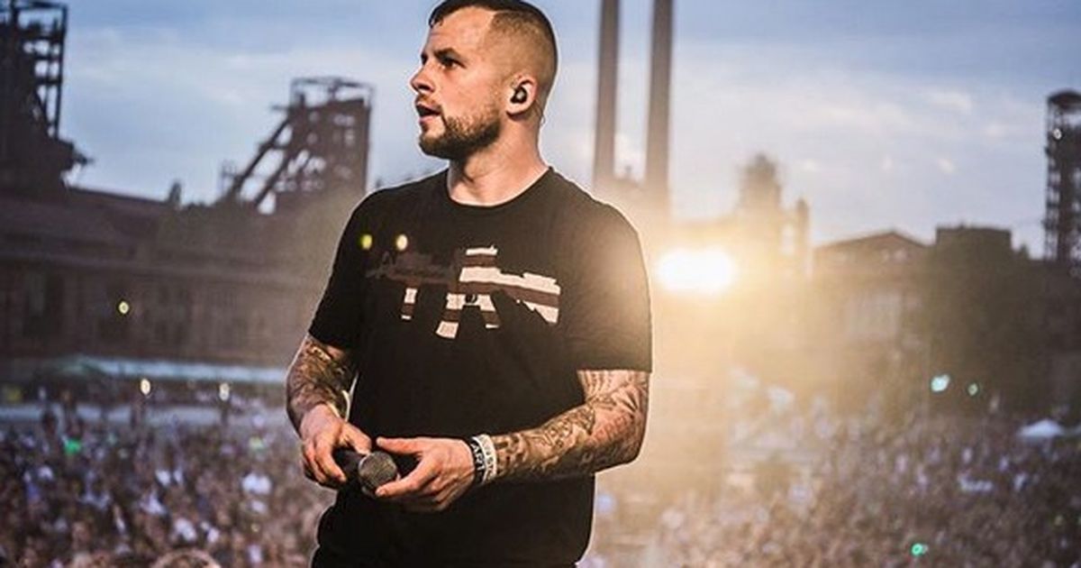 Marpo Rapper GALERIE: Ota Petřina alias Marpo: Proměna kvůli lásce! | FOTO 45 | Blesk.cz