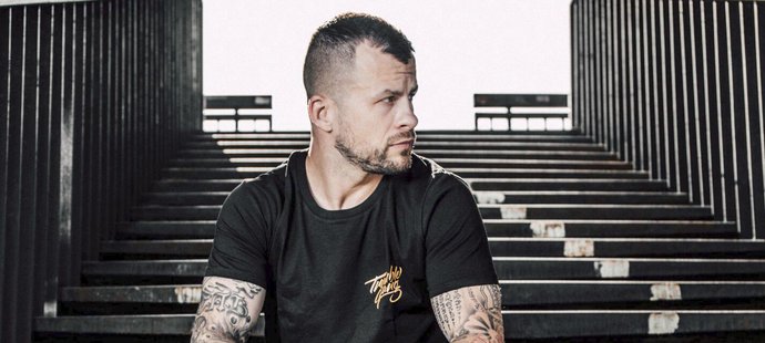 Marpo Raper Bojovník Marpo: Rytmuse sestřelím, proto ho potřebuju nenávidět | iSport.cz