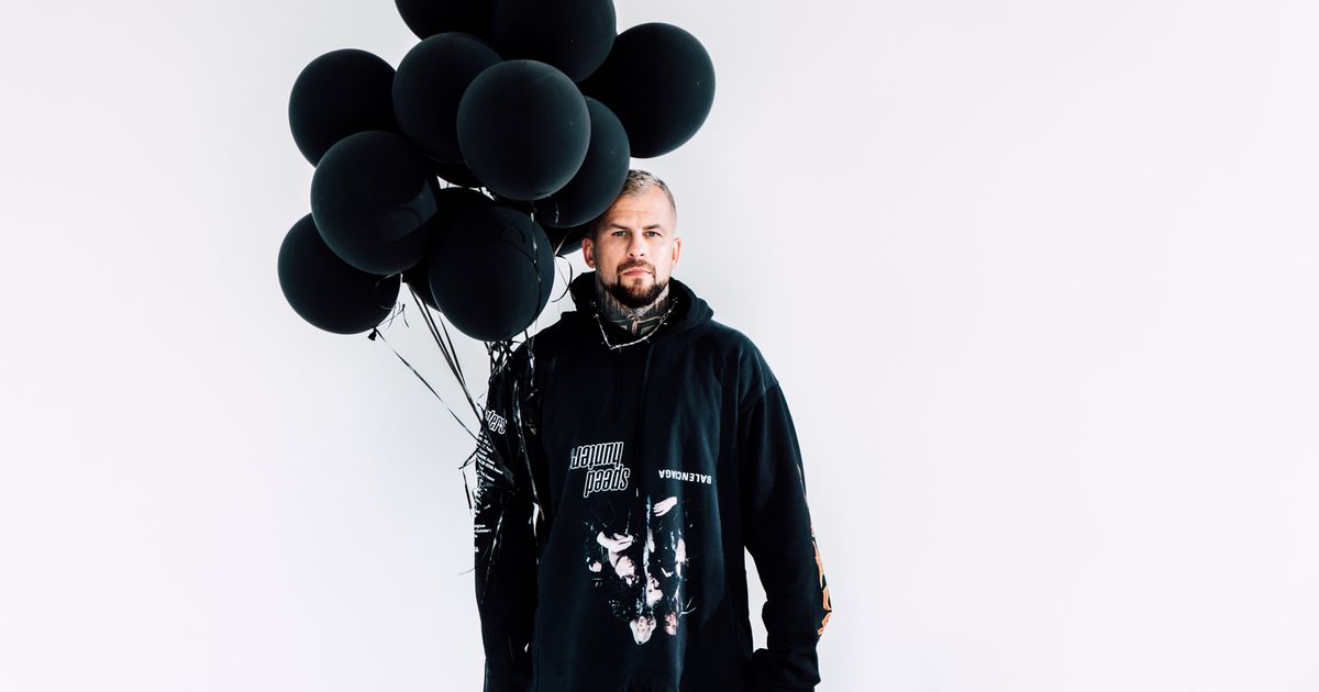 Marpo Rapper GALERIE: Ota Petřina alias Marpo: Proměna kvůli lásce! | FOTO 27 | Blesk.cz