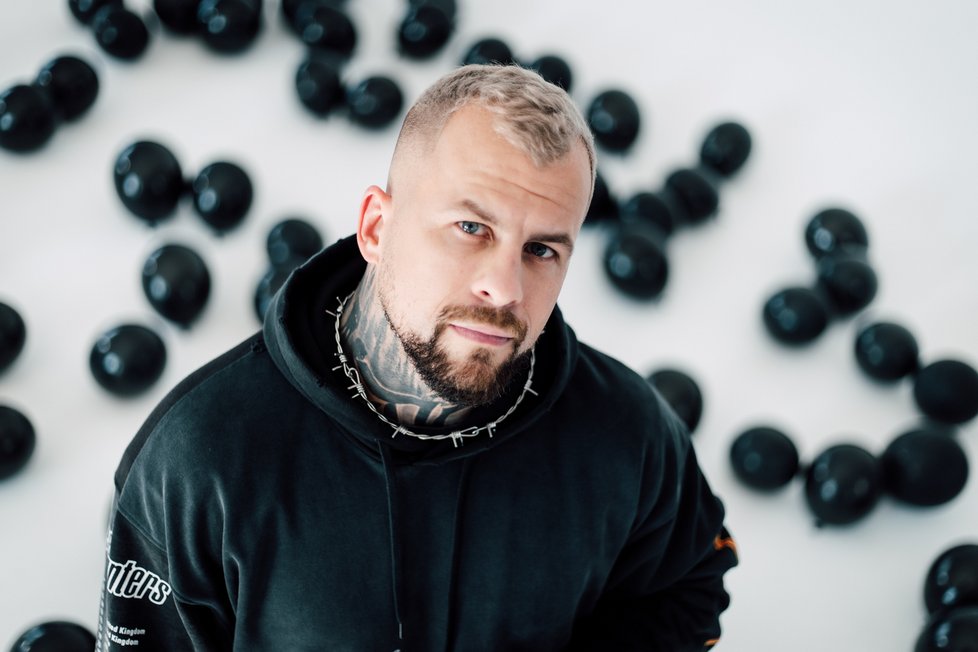 Marpo Rapper GALERIE: Marpo o rvačce kvůli jednosměrce: Kousanec mi hnisá! A vše ...